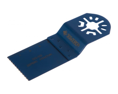 Прямая пильная насадка ПП-32 (32x40 мм) Зубр 15565-32