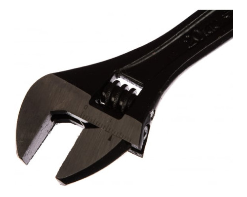 Разводной ключ ЗУБР МАСТЕР 150 мм / 6" 27251-15