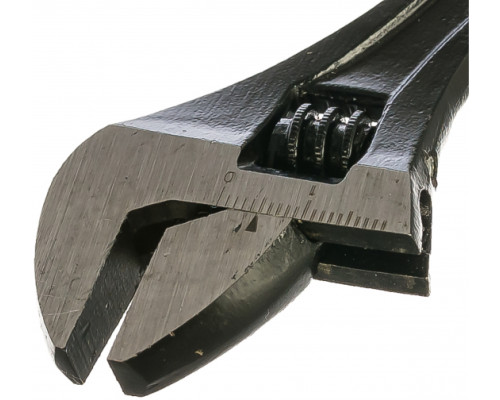 Разводной ключ ЗУБР МАСТЕР 150 мм / 6" 27251-15