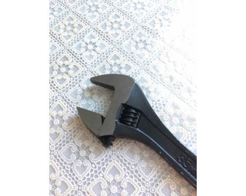 Разводной ключ  ЗУБР МАСТЕР 300 мм / 12" 27251-30