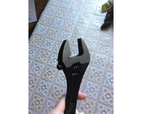 Разводной ключ  ЗУБР МАСТЕР 300 мм / 12" 27251-30