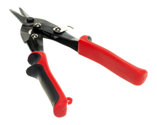 Рычажные ножницы по металлу Зубр прямые МАСТЕР 23140-S