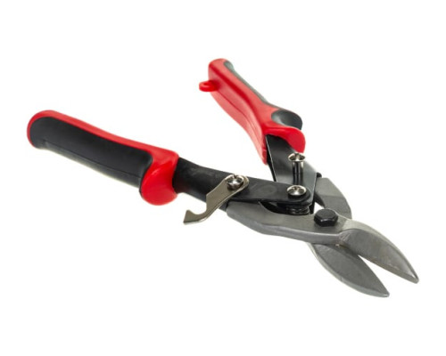 Рычажные ножницы по металлу Зубр прямые МАСТЕР 23140-S