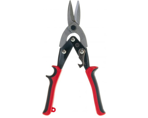 Рычажные ножницы по металлу Зубр прямые МАСТЕР 23140-S