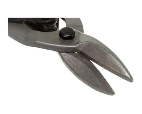 Рычажные ножницы по металлу Зубр прямые МАСТЕР 23140-S