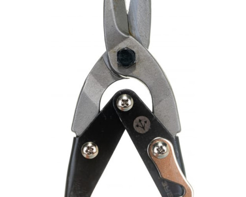 Рычажные ножницы по металлу Зубр прямые МАСТЕР 23140-S