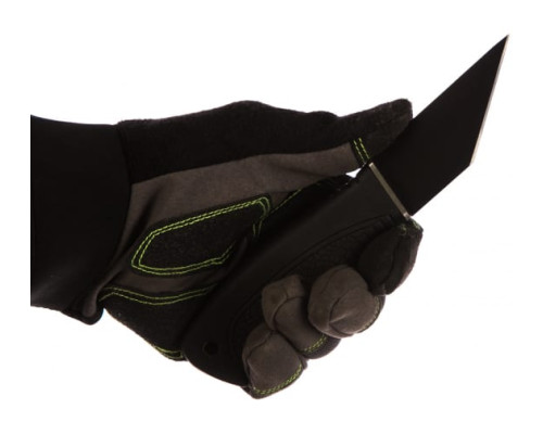 Сапожный нож 185 мм  Зубр Проф 0955_z01