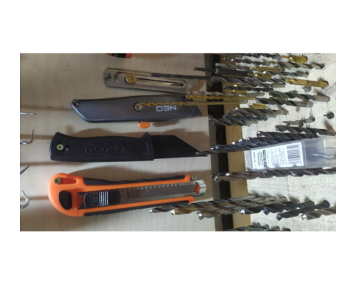 Сапожный нож ЗУБР 180 мм 0954_z02