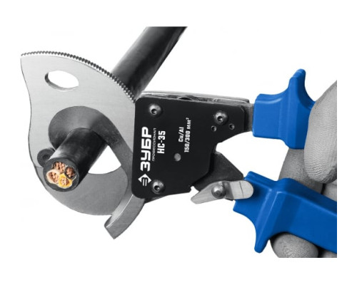 Секторные ножницы ЗУБР Профессионал НС-35 23350-32