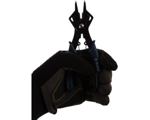 Съемник стопорных колец 12-50 мм ЗУБР 22820