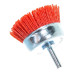 Щетка чашечная 63 мм, нейлоновая проволока с абразивным покрытием ЗУБР 35165-063_z02