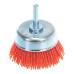 Щетка чашечная 63 мм, нейлоновая проволока с абразивным покрытием ЗУБР 35165-063_z02