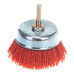 Щетка чашечная (75 мм; нейлоновая проволока с абразивным покрытием) ЗУБР 35165-075_z02