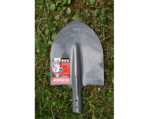 Штыковая лопата МАСТЕР ЛКО, без черенка, ЗУБР 39412