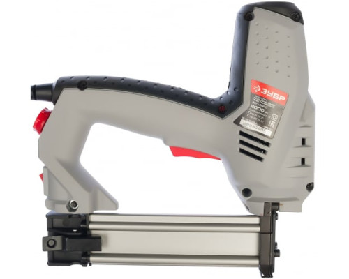 Скобозабивной пистолет ЗУБР 2000 Вт ЗСП-2000