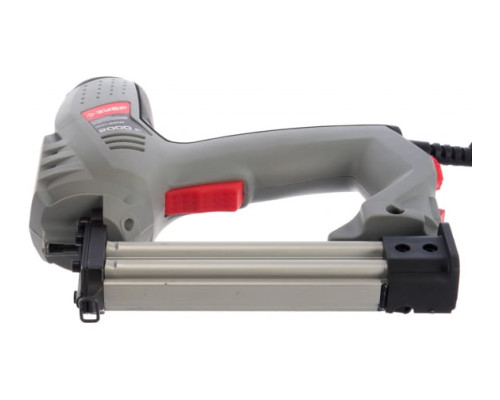 Скобозабивной пистолет ЗУБР 2000 Вт ЗСП-2000