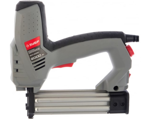 Скобозабивной пистолет ЗУБР 2000 Вт ЗСП-2000