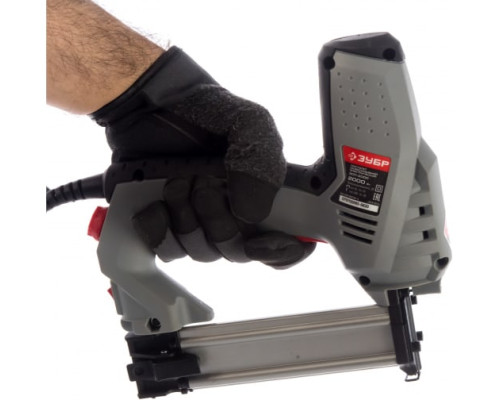 Скобозабивной пистолет ЗУБР 2000 Вт ЗСП-2000