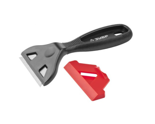 Скребок 60 мм, ЗУБР, лезвие А24 08555