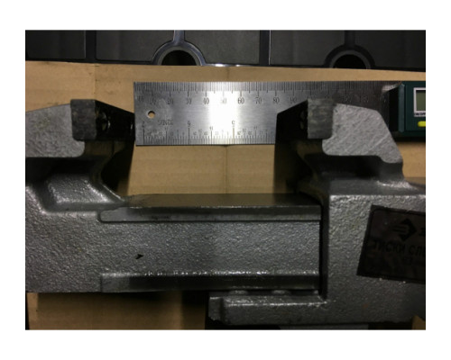 Слесарные тиски ЗУБР 63 мм 32600-63