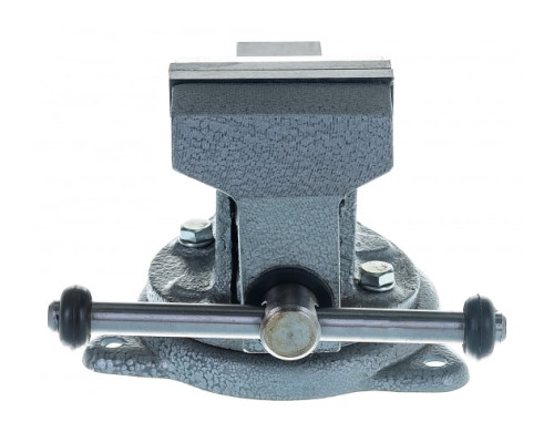 Слесарные тиски ЗУБР 80 мм 32602-80