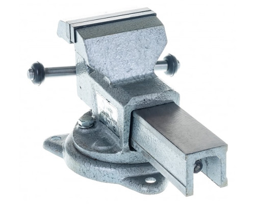 Слесарные тиски ЗУБР 80 мм 32602-80