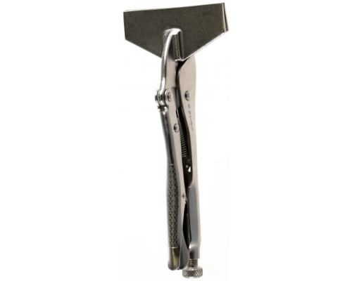 Специальный ручной зажим Зубр Эксперт жестянщика для листового металла 250 мм 22515