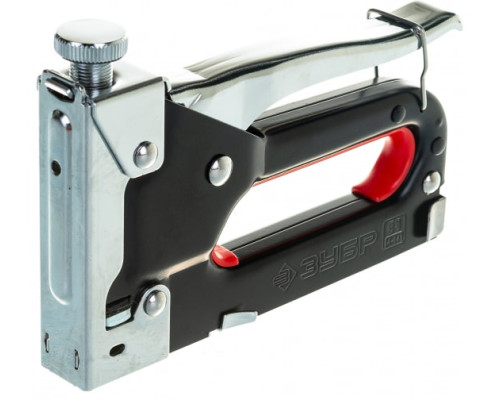 Стальной степлер ЗУБР Мастер-53 тип 53, 31563_z01