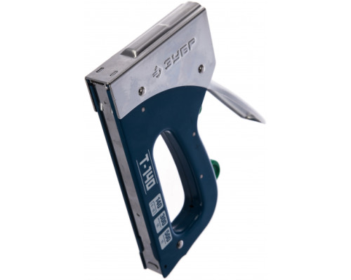 Стальной степлер ЗУБР Про-140 тип 140, 300, 500, 4-31573