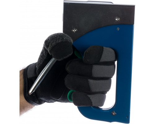 Стальной степлер ЗУБР Про-140 тип 140, 300, 500, 4-31573