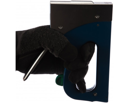 Стальной степлер ЗУБР Про-140 тип 140, 300, 500, 4-31573