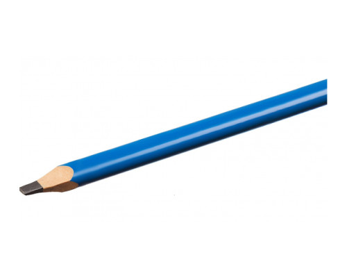 Строительный карандаш каменщика Зубр К-СК удлиненный 250 мм 06308