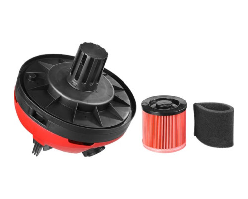 Строительный пылесос ЗУБР МАСТЕР М3-30 ПУ-30-1400 М3