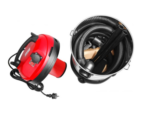 Строительный пылесос ЗУБР МАСТЕР М3-30 ПУ-30-1400 М3