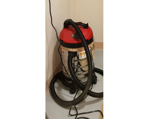 Строительный пылесос ЗУБР МАСТЕР М3-30 ПУ-30-1400 М3