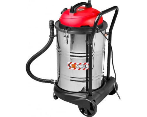 Строительный пылесос ЗУБР МАСТЕР М3-60 ПУ-60-1400 М4