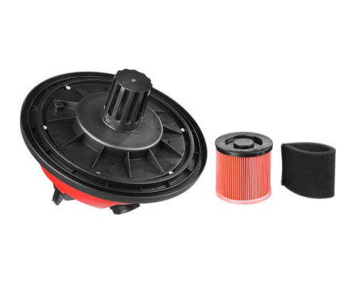 Строительный пылесос ЗУБР МАСТЕР М3-60 ПУ-60-1400 М4