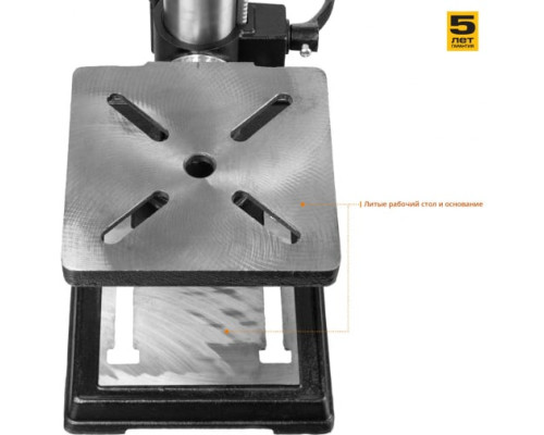 Сверлильный станок ЗУБР ЗСС-450