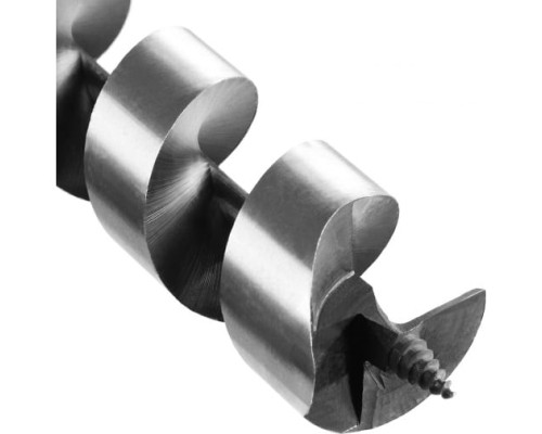 Сверло по дереву, спираль Левиса ЭКСПЕРТ (16х450 мм) Зубр 2948-450-16_z01