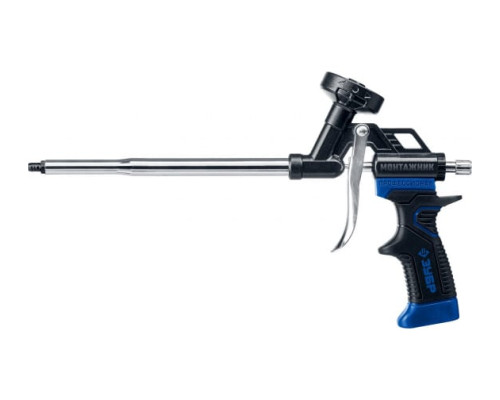 Тефлоновый пистолет для монтажной пены ЗУБР Монтажник 4-06875_z02