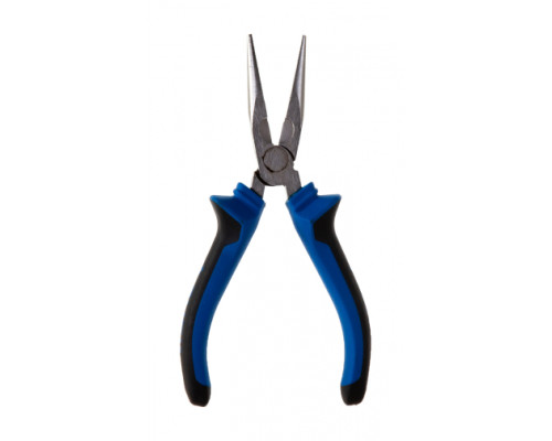 Тонкогубцы Зубр БУЛЬДОГ Н12Х1 160мм Проф 2201-3-16_z02