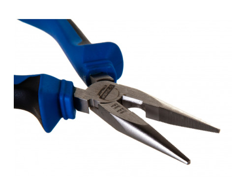 Тонкогубцы Зубр БУЛЬДОГ Н12Х1 160мм Проф 2201-3-16_z02