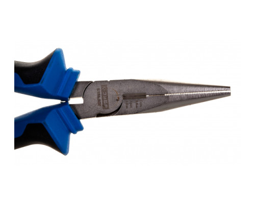 Тонкогубцы Зубр БУЛЬДОГ Н12Х1 160мм Проф 2201-3-16_z02