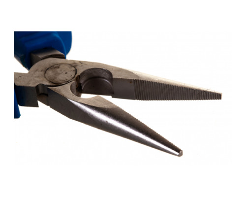 Тонкогубцы Зубр БУЛЬДОГ Н12Х1 160мм Проф 2201-3-16_z02