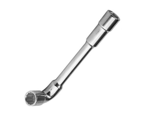 Торцовый Г-образный ключ 10 мм ЗУБР ЭКСПЕРТ 27187-10