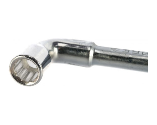 Торцовый Г-образный ключ 10 мм ЗУБР ЭКСПЕРТ 27187-10