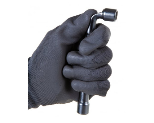 Торцовый Г-образный ключ 10 мм ЗУБР ЭКСПЕРТ 27187-10