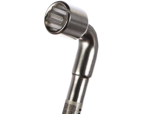 Торцовый Г-образный ключ 19 мм ЗУБР ЭКСПЕРТ 27187-19