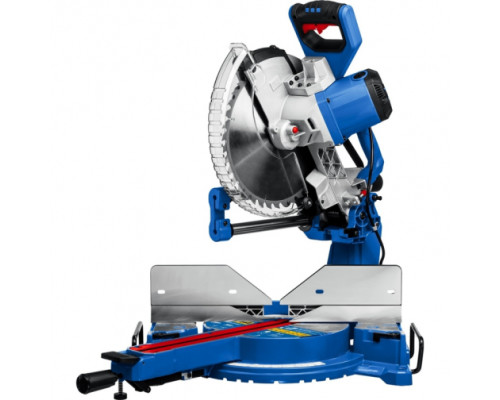 Торцовочная пила с протяжкой ЗУБР Профессионал, d 305 х 30 мм, 2000 Вт  ППТ-305-П