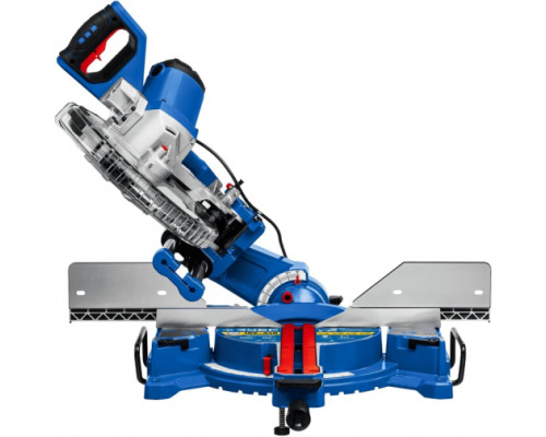 Торцовочная пила с протяжкой ЗУБР Профессионал, d 305 х 30 мм, 2000 Вт  ППТ-305-П